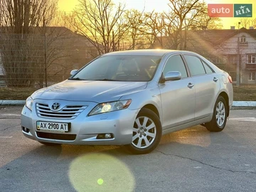 Авто Toyota Camry 2006 № 8568254