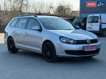 Авто Volkswagen Golf 2011 № 8568256