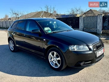 Авто Audi A3 2004 № 8568257