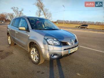 Авто Renault Koleos 2008 № 8568258