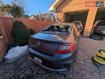 Авто Honda Accord 2015 № 8568261