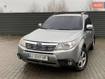 Авто Subaru Forester 2009 № 8568262