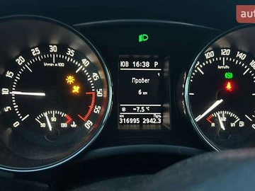 Авто Skoda Superb 2014 № 8568263