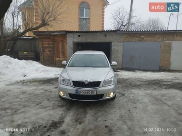 Авто Skoda Octavia 2009 № 8568264