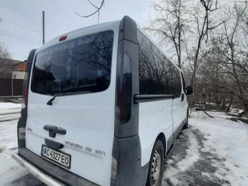 Авто Opel Vivaro 2004 № 8568267