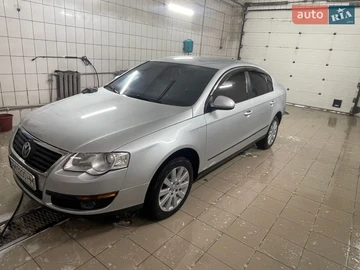 Авто Volkswagen Passat 2008 № 8568269