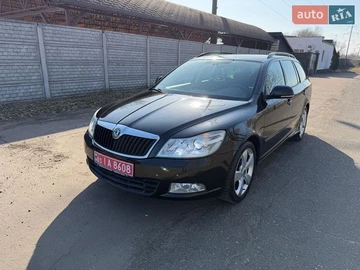 Авто Skoda Octavia 2010 № 8568271