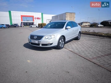 Авто Volkswagen Passat 2009 № 8568273