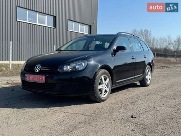 Авто Volkswagen Golf 2011 № 8568277