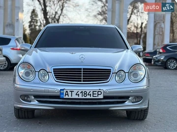 Авто Mercedes E-Class 2005 № 8568278