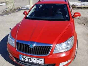 Авто Skoda Octavia 2012 № 8568279