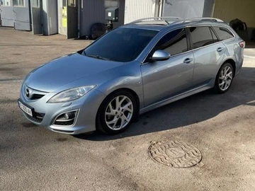 Авто Mazda 6 2010 № 8568281