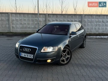 Авто Audi A6 2005 № 8568282