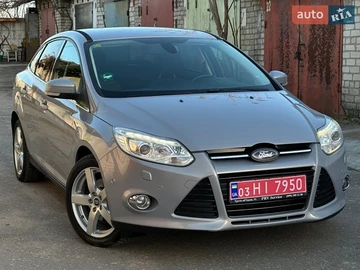 Авто Ford Focus 2011 № 8568286