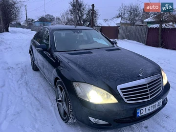 Авто Mercedes S-Class 2006 № 8568287