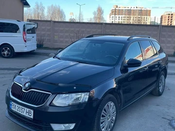 Авто Skoda Octavia 2013 № 8568289