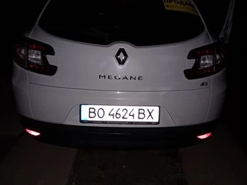 Авто Renault Megane 2013 № 8568291