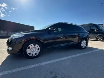 Авто Renault Megane 2012 № 8568292