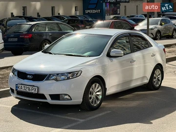 Авто KIA Cerato 2011 № 8568293