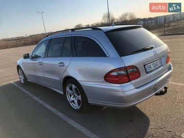Авто Mercedes E-Class 2007 № 8568294