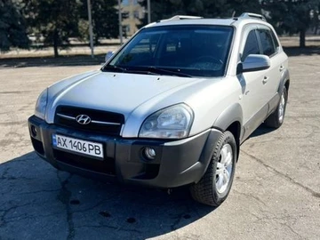 Авто Hyundai Tucson 2008 № 8568296
