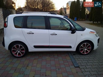 Авто Citroen C3 Picasso 2012 № 8568300
