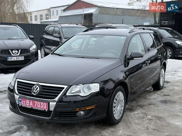 Авто Volkswagen Passat 2008 № 8568301