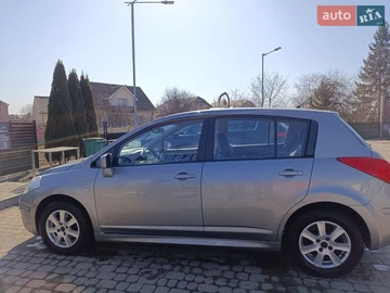 Авто Nissan Tiida 2011 № 8568302