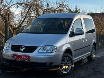 Авто Volkswagen Caddy 2008 № 8568303