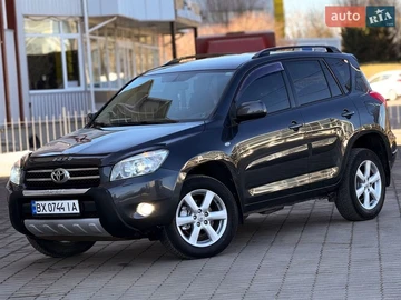 Авто Toyota Rav4 2007 № 8568304