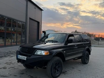 Авто Mitsubishi Pajero Sport 2004 № 8568305