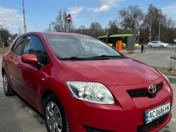 Авто Toyota Auris 2009 № 8568307