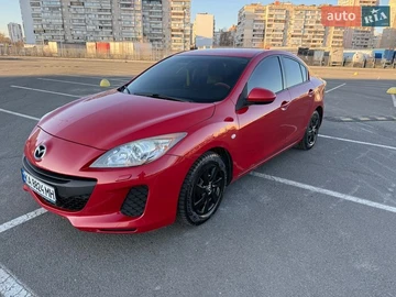 Авто Mazda 3 2012 № 8568308