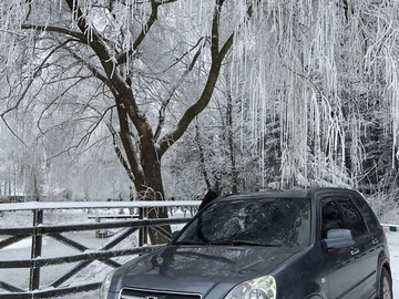 Авто Honda Cr-V 2006 № 8568309