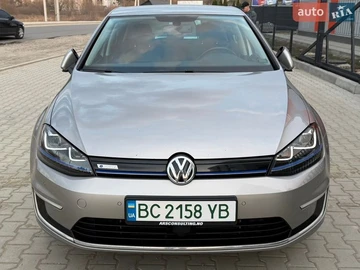 Авто Volkswagen E-Golf 2015 № 8568314