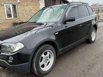 Авто BMW X3 2007 № 8568315