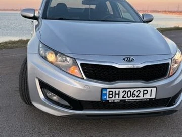 Авто KIA K5 2013 № 8568317