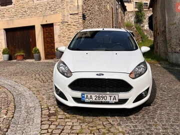 Авто Ford Fiesta 2016 № 8568319