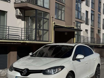 Авто Renault Fluence 2015 № 8568321