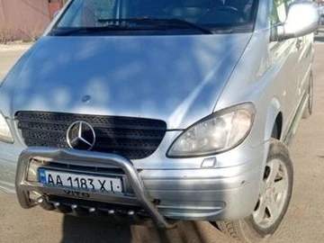 Авто Mercedes Vito 2006 № 8568322
