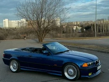 Авто BMW 3 Series 1999 № 8568323