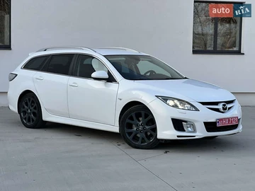 Авто Mazda 6 2010 № 8568324