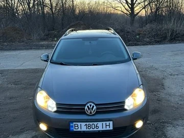 Авто Volkswagen Golf 2010 № 8568325