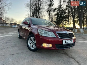 Авто Skoda Octavia 2009 № 8568326