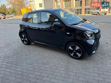 Авто smart Forfour 2020 № 8568327