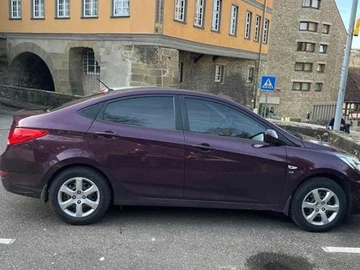 Авто Hyundai Accent 2012 № 8568329