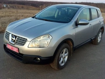 Авто Nissan Qashqai 2008 № 8568331