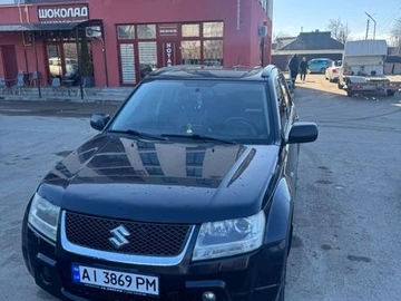 Авто Suzuki Grand Vitara 2006 № 8568332