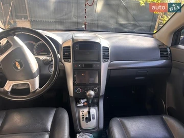 Авто Chevrolet Captiva 2007 № 8568333