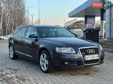 Авто Audi A6 2005 № 8568335